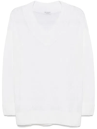 BRUNELLO CUCINELLI BRUNELLO CUCINELLI WOMEN SWEATER