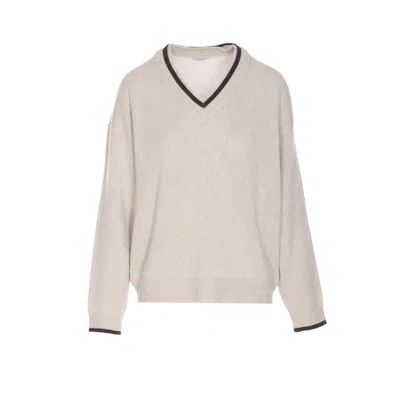 BRUNELLO CUCINELLI BRUNELLO CUCINELLI WOMEN SWEATER
