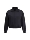 Brunello Cucinelli Women Sweatshirt With Embellishments In Black