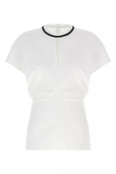 Brunello Cucinelli Women T-shirt Monile In White
