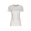 Brunello Cucinelli T-shirts And Polos In Silver