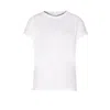 Brunello Cucinelli Women T-shirt With Precious Faux Layering