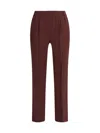 Brunello Cucinelli Tailored Pants In Brown