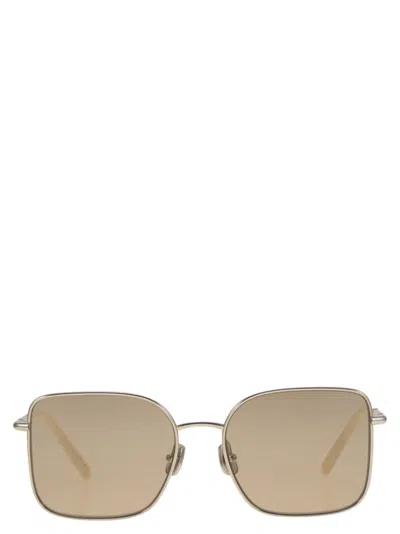 Brunello Cucinelli Women Timeless Reflections Titanium Glasses In Multicolor