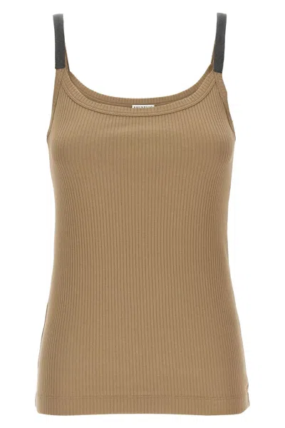 BRUNELLO CUCINELLI BRUNELLO CUCINELLI WOMEN TOP MONILE