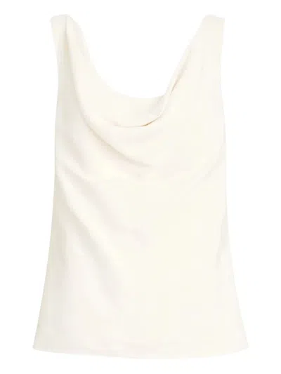 Brunello Cucinelli Women Top In White