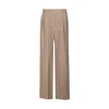 Brunello Cucinelli Women Wide Tailored Trousers