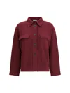 Brunello Cucinelli Women Wool And Cashmere Cardigan