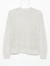 Brunello Cucinelli Women Wool Open-knit Sweater