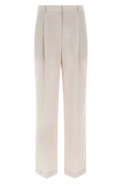 BRUNELLO CUCINELLI BRUNELLO CUCINELLI WOMEN WOOL PANTS