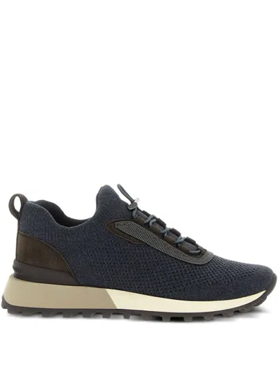 BRUNELLO CUCINELLI BRUNELLO CUCINELLI WOMEN WOOL SNEAKERS