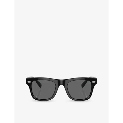 Brunello Cucinelli Womens  Bc4002s Mr.brunello Pillow-frame Acetate Sunglasses