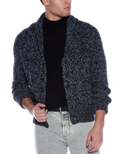 Brunello Cucinelli Wool In Animal Print