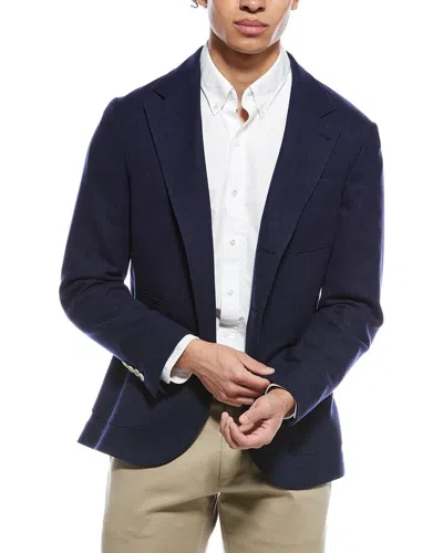 Brunello Cucinelli Wool In Black