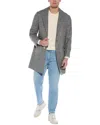 Brunello Cucinelli Outerwear In Gray