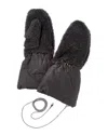 Brunello Cucinelli Cotton Glove In Black