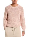 Brunello Cucinelli Wool & Cashmere-blend Sweater