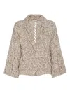 Brunello Cucinelli Wool And Cashmere Cardigan