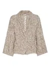 Brunello Cucinelli Wool And Cashmere Cardigan