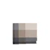 Brunello Cucinelli Wool And Cashmere Scarf With Check Motif