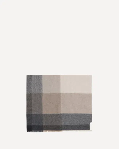 Brunello Cucinelli Wool And Cashmere Scarf