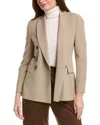Brunello Cucinelli Wool & Silk-blend Blazer