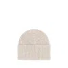 Brunello Cucinelli Men Wool Beanie Hat