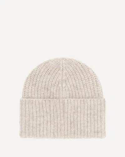 Brunello Cucinelli Wool Beanie Hat