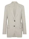 Brunello Cucinelli Wool Blazer