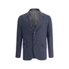 Brunello Cucinelli Single Breasted Jacket