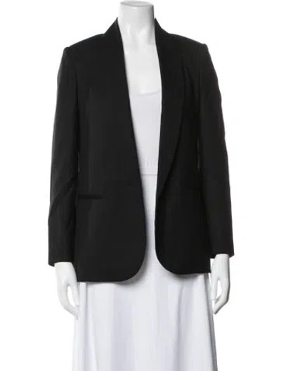 Pre-owned Brunello Cucinelli Wool Blazer W/ Tags In Black