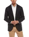 Brunello Cucinelli Wool-blend Blazer