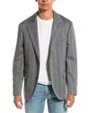 Brunello Cucinelli Wool-blend Blazer