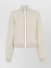 Brunello Cucinelli Cashmere Monili Bomber Jacket