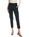 Brunello Cucinelli Wool-blend Pant In Black