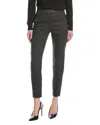 Brunello Cucinelli Wool-blend Pant In Black