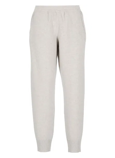 BRUNELLO CUCINELLI BRUNELLO CUCINELLI WOOL BLEND PANTS