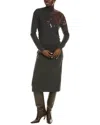 Brunello Cucinelli Wool-blend Sweaterdress