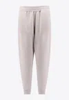 Brunello Cucinelli Trouser In Beige