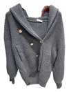Brunello Cucinelli Wool Cardigan