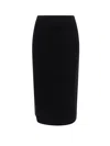 Brunello Cucinelli Women Midi Skirt