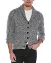 Brunello Cucinelli Shawl-collar Button-up Cardigan