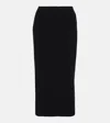 Brunello Cucinelli Women Midi Skirt In Black