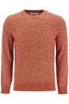 Brunello Cucinelli Versatile Ribbed Crew Neck Knit