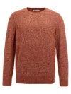 BRUNELLO CUCINELLI BRUNELLO CUCINELLI WOOL CREWNECK SWEATER