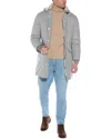 Brunello Cucinelli Wool In Gray