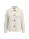Brunello Cucinelli Wool Jacket