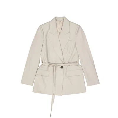 BRUNELLO CUCINELLI WOOL JACKET