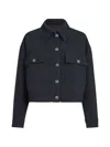Brunello Cucinelli Wool Jacket In Blue