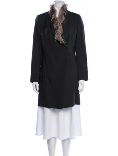 Pre-owned Brunello Cucinelli Wool Jacket In Gray